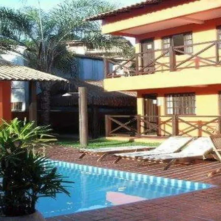 Pousada Do Sol Meaipe-2