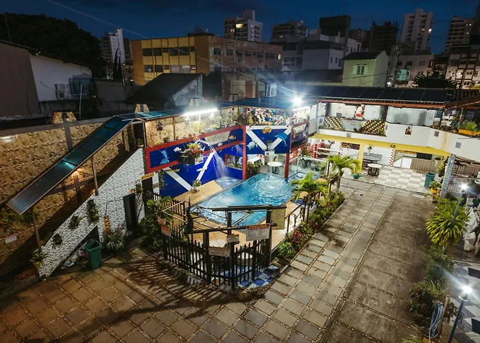 A Numero 1 Suites - Praia Do Morro Guarapari